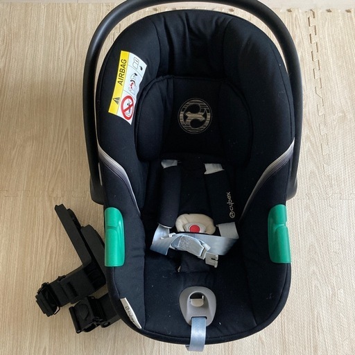 サイベックス ベビーシート