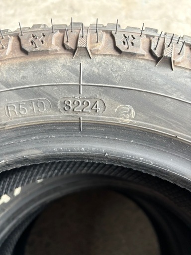 値下げしました‼️175/65R14マッドスターA/Tマッドタイヤアゲトラアゲバン