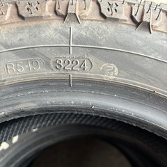175/65R14マッドスターA/Tマッドタイヤアゲトラアゲバンの画像