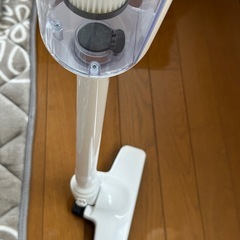 ハイパワー掃除機の画像