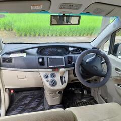 ムーヴ黒　車検８年 6月　平成21年　134000km弱　動作良好の画像