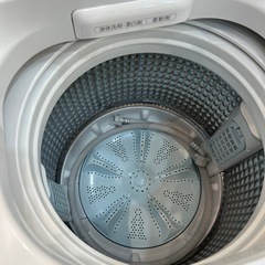 【トレファク神戸南店】AQUA 2022年製 全自動洗濯機です‼︎【取りに来られる方限定】の画像