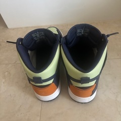 ナイキダンクDunk High LX Pistachio　26.5の画像