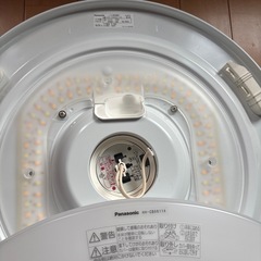 【取引中】パナソニック【Panasonic】LEDシーリングライト ～8畳 HH-CB0811A【HHCB0811A】の画像