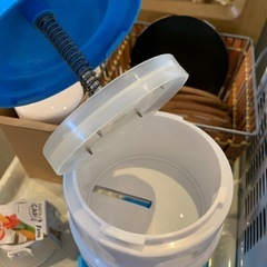 ★店舗買取、出張買取実施中★かき氷器　手動　水色の画像