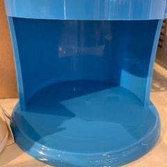 ★店舗買取、出張買取実施中★かき氷器　手動　水色の画像