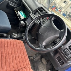 JB23W ジムニー　オートマ　の画像