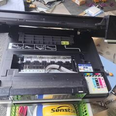 EPSONカラーコピー機の画像