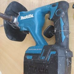 makita マキタ UT130D 充電式カクハン機 中古品 【ハンズクラフト宜野湾店】の画像