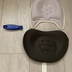 アップリカ　マシュマロベッドWサーモ　チャイルドシートの画像