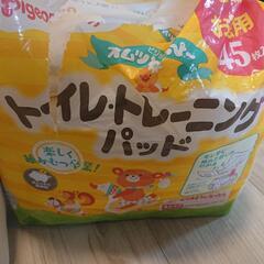 トイレトレーニングパッド