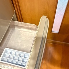 三菱ノンフロン冷凍冷蔵庫の画像