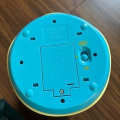 光るにぎやかドラムの画像