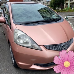 ホンダフィット(受付止めます)の画像