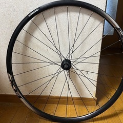 ☆ ロードバイク　前後違い700C ディスクブレーキ用ホイール　前後セット　☆の画像