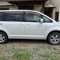 デリカD5 車検1年8ヶ月付 2012年式9万キロ台の画像