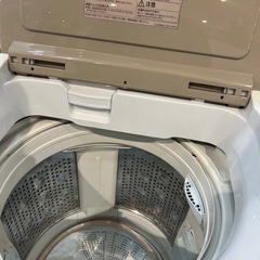 【トレファク神戸南店】HITACHI  2020年製 全自動洗濯機です‼︎【取りに来られる方限定】の画像