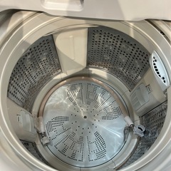 【トレファク神戸南店】HITACHI  2020年製 全自動洗濯機です‼︎【取りに来られる方限定】の画像