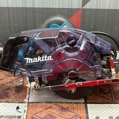 【未使用】マキタ Makita KS5100F 125mm防じんマルノコ【ハンズクラフト佐賀】の画像