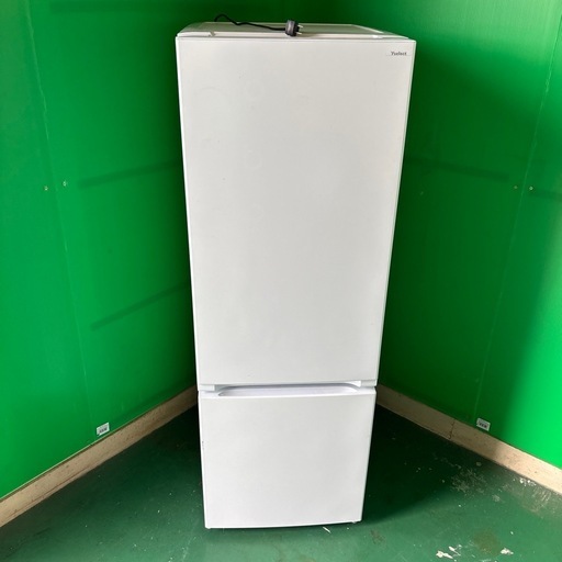 近隣配達設置無料　YAMADA SELECT 冷蔵庫 YRZ-F17J
