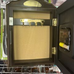 【広島石内店】ジモティー割！！置時計/クリ-ニング済み/HG-6817の画像