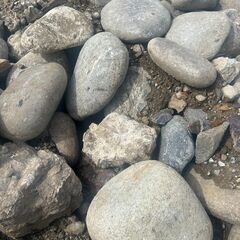 玉石・庭石(小)（1t ～ 100t）の画像