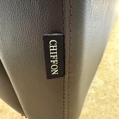 【美品】ニトリ CHIFEON 2人掛けソファの画像