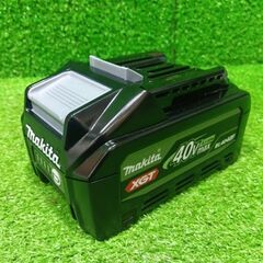 マキタ BL4040F バッテリー【船橋馬込店】【店頭取引限定】【未使用】ITM7RDNL5Y5Gの画像
