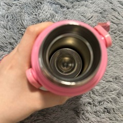 Sanrio マイメロディ 水筒 コップ付き の画像