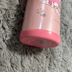 Sanrio マイメロディ 水筒 コップ付き の画像