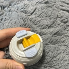 Sanrio マイメロディ 水筒 コップ付き の画像