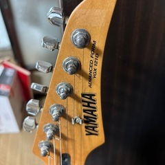 エレキギター　YAMAHAの画像