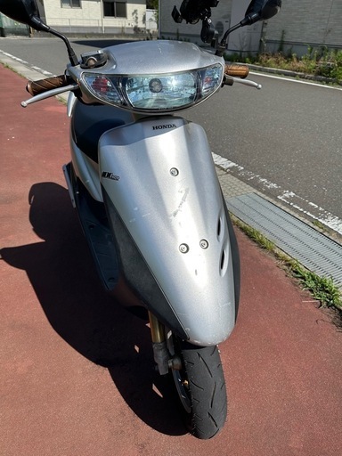 ライブディオ　ＺＸ　実働車