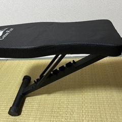[交渉中]トレーニングベンチ　Cutee Foxの画像
