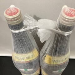 清酒 2本 上撰 若録 一升瓶の画像