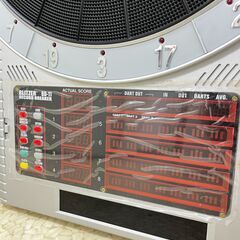 BLITZER エレクトロニックダーツ BD-11の画像