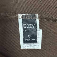 SHEIN DAZY ワンピース L 未使用の画像