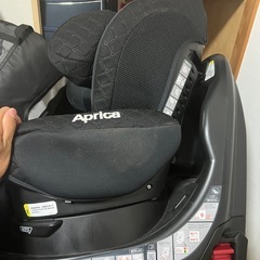 Aprica チャイルドシートの画像