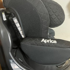 Aprica チャイルドシートの画像