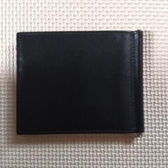 本日受け取りに来てくれる方のみプラダマネークリップの画像