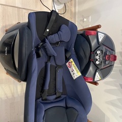 Aprica チャイルドシートの画像