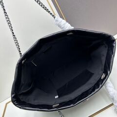 バレンシアガ アワーグラス ヒンジ ミディアム ショルダーバッグの画像