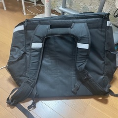 デリバリーバッグの画像