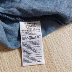 GAP　子供服　90サイズの画像