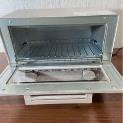 【美品】NITORI　W切替式　
オーブントースター　2024年製の画像