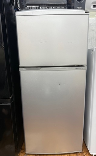 ２ドア冷蔵庫　AQUAのご紹介です