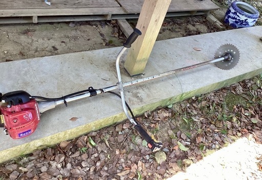 世界のホンダ 4ストローク草刈機UMK425