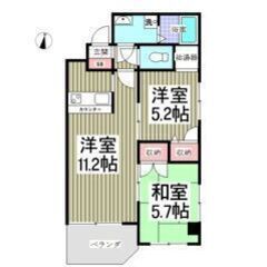 💚💙フリーレント1ヶ月付き💙💚敷礼ゼロ✨宇都宮駅徒歩13分…