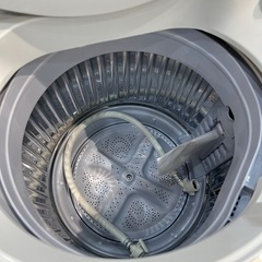 【トレファク神戸南店】SHARP 2022年製 全自動洗濯機です‼︎【取りに来られる方限定】の画像