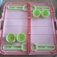 ピクニックテーブルの画像